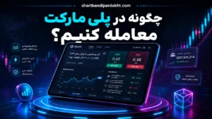 آموزش شرطبندی در پلی مارکت| راهنمای کامل برای کاربران مبتدی آموزش شرطبندی در پلی مارکت| راهنمای کامل برای کاربران مبتدی